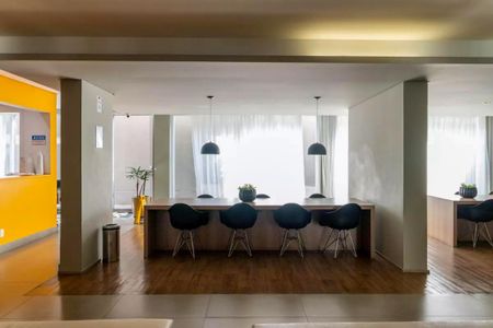 Apartamento à venda com 58m², 1 quarto e 1 vaga Apartamento à venda com 58m², 1 quarto e 1 vagaÁrea Comum
