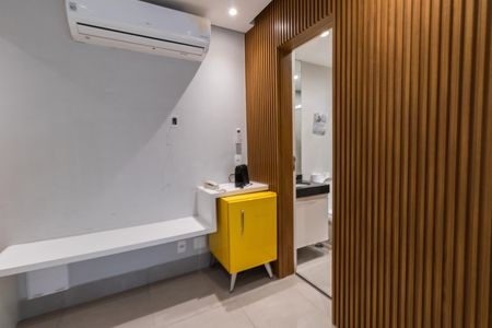 Apartamento à venda com 58m², 1 quarto e 1 vaga Apartamento à venda com 58m², 1 quarto e 1 vagaBanheiro