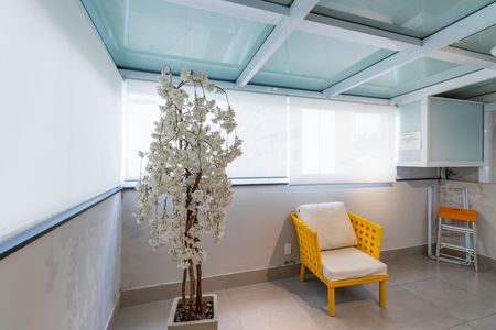 Apartamento à venda com 58m², 1 quarto e 1 vaga Apartamento à venda com 58m², 1 quarto e 1 vagaSala