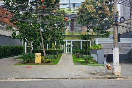 Apartamento à venda com 58m², 1 quarto e 1 vaga Apartamento à venda com 58m², 1 quarto e 1 vagaFachada e Portaria