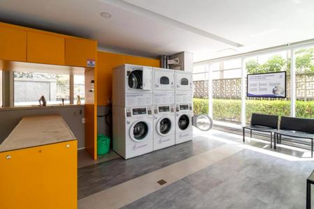 Apartamento à venda com 58m², 1 quarto e 1 vaga Apartamento à venda com 58m², 1 quarto e 1 vagaÁrea Comum - Lavanderia