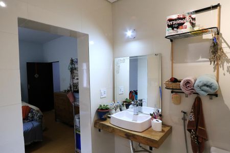 Casa à venda com 400m², 3 quartos e 4 vagas Casa à venda com 400m², 3 quartos e 4 vagasBanheiro da Suíte
