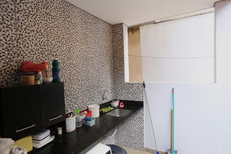 Casa à venda com 400m², 3 quartos e 4 vagas Casa à venda com 400m², 3 quartos e 4 vagasÁrea de Serviço