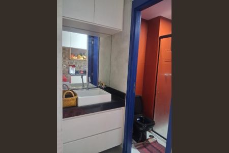 Studio para alugar com 28m², 1 quarto e sem vaga Studio para alugar com 28m², 1 quarto e sem vagaFoto 07