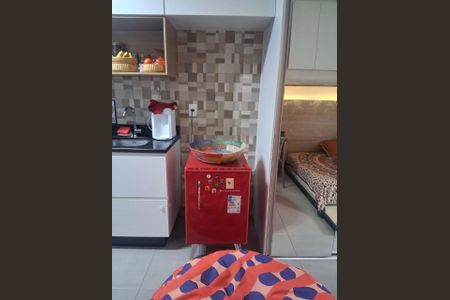 Studio para alugar com 28m², 1 quarto e sem vaga Studio para alugar com 28m², 1 quarto e sem vagaFoto 05