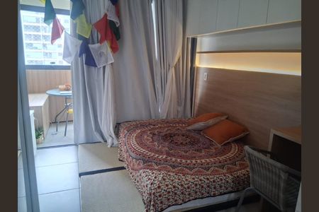 Studio para alugar com 28m², 1 quarto e sem vaga Studio para alugar com 28m², 1 quarto e sem vagaFoto 01