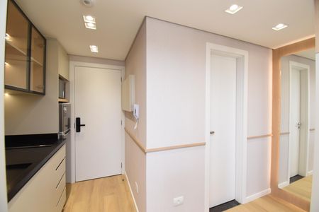 Studio para alugar com 44m², 1 quarto e 1 vagaStudio