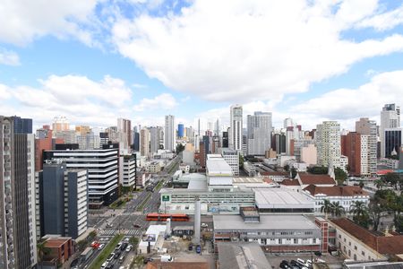 Studio para alugar com 44m², 1 quarto e 1 vagaVista da Sacada