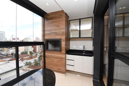 Studio para alugar com 44m², 1 quarto e 1 vagaSacada do Studio