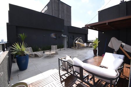 Studio para alugar com 44m², 1 quarto e 1 vagaÁrea comum