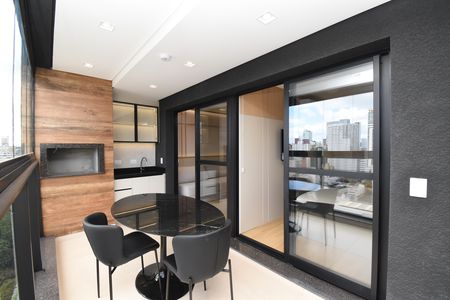 Studio para alugar com 44m², 1 quarto e 1 vagaSacada do Studio