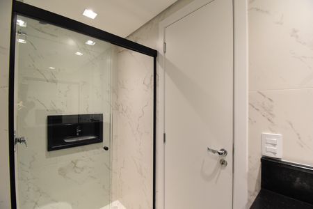 Studio para alugar com 44m², 1 quarto e 1 vagaBanheiro do Studio