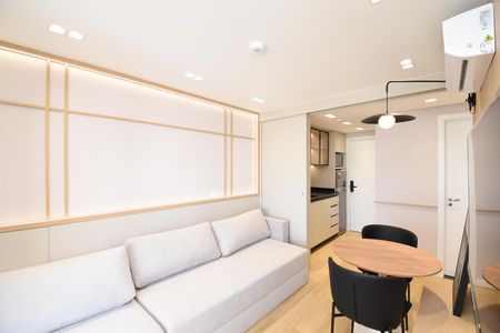 Studio para alugar com 44m², 1 quarto e 1 vagaStudio