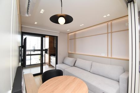 Studio para alugar com 44m², 1 quarto e 1 vagaStudio
