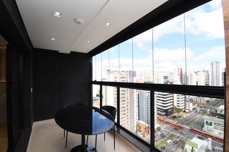 Studio para alugar com 44m², 1 quarto e 1 vagaSacada do Studio