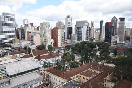 Studio para alugar com 44m², 1 quarto e 1 vagaVista da Sacada