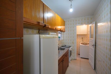 Apartamento para alugar com 52m², 1 quarto e sem vagaCozinha
