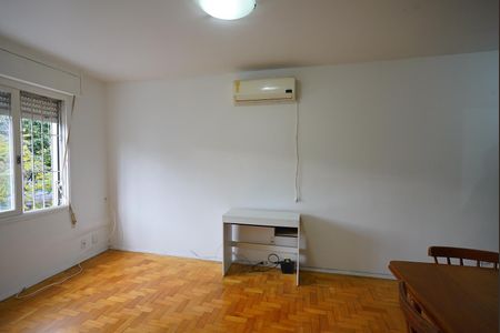 Sala de apartamento à venda com 1 quarto, 52m² em Santana, Porto Alegre