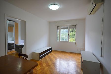 Sala de apartamento à venda com 1 quarto, 52m² em Santana, Porto Alegre