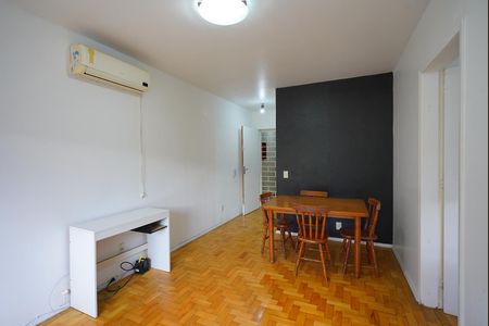 Sala de apartamento à venda com 1 quarto, 52m² em Santana, Porto Alegre