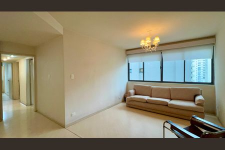 Apartamento à venda com 107m², 3 quartos e 1 vaga Apartamento à venda com 107m², 3 quartos e 1 vagaSala