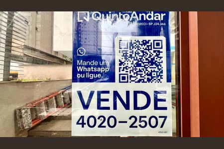 Apartamento à venda com 107m², 3 quartos e 1 vaga Apartamento à venda com 107m², 3 quartos e 1 vagaPlaca