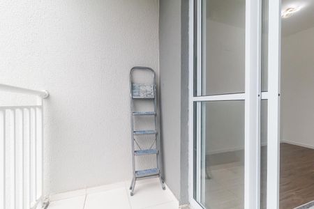 Varanda da Sala de apartamento para alugar com 2 quartos, 44m² em Vila Varela, Poá