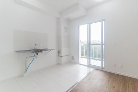 Apartamento para alugar com 44m², 2 quartos e 1 vaga Apartamento para alugar com 44m², 2 quartos e 1 vagaSala/Cozinha