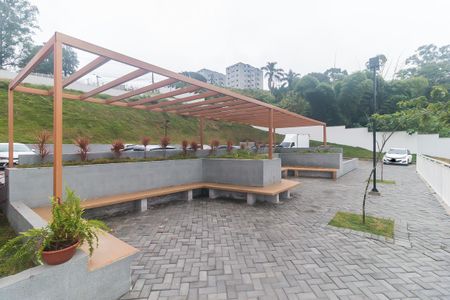 Apartamento para alugar com 44m², 2 quartos e 1 vaga Apartamento para alugar com 44m², 2 quartos e 1 vagaÁrea comum