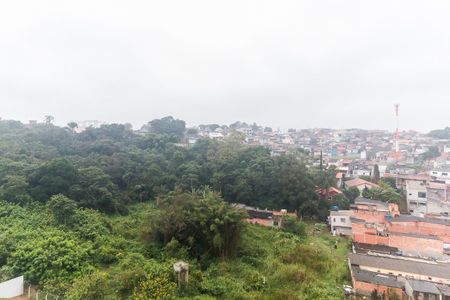 Vista da Varanda de apartamento para alugar com 2 quartos, 44m² em Vila Varela, Poá