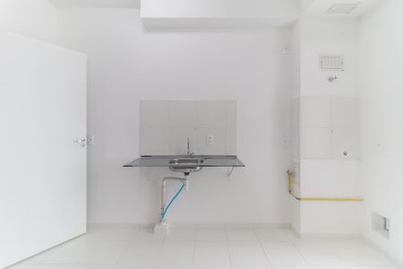Apartamento para alugar com 44m², 2 quartos e 1 vaga Apartamento para alugar com 44m², 2 quartos e 1 vagaSala/Cozinha