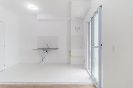 Apartamento para alugar com 44m², 2 quartos e 1 vaga Apartamento para alugar com 44m², 2 quartos e 1 vagaSala/Cozinha