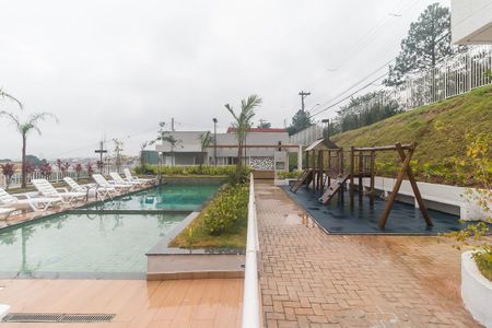 Apartamento para alugar com 44m², 2 quartos e 1 vaga Apartamento para alugar com 44m², 2 quartos e 1 vagaÁrea comum - Piscina