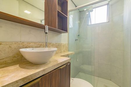 Apartamento para alugar com 62m², 3 quartos e 1 vaga