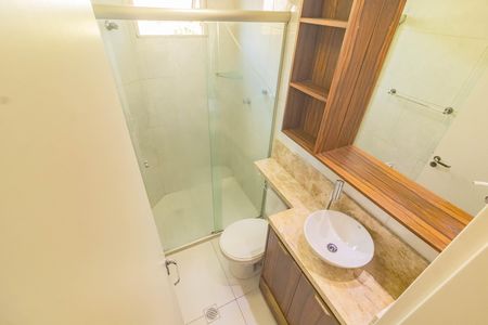 Apartamento para alugar com 62m², 3 quartos e 1 vaga