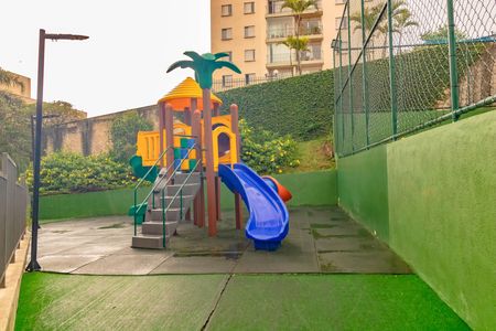 Apartamento para alugar com 62m², 3 quartos e 1 vaga
