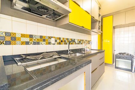 Apartamento para alugar com 62m², 3 quartos e 1 vaga