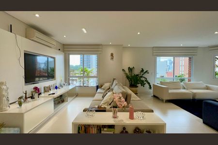 Apartamento à venda com 150m², 3 quartos e 2 vagas Apartamento à venda com 150m², 3 quartos e 2 vagasSala