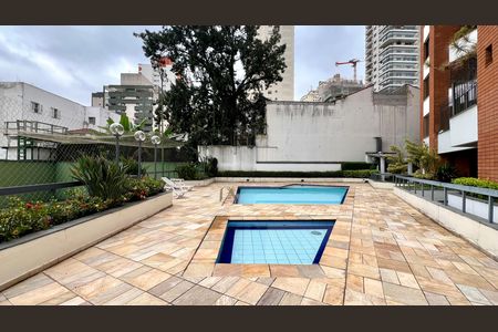 Apartamento à venda com 150m², 3 quartos e 2 vagas Apartamento à venda com 150m², 3 quartos e 2 vagasPiscina