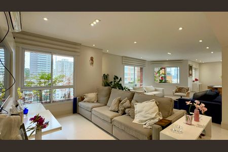 Apartamento à venda com 150m², 3 quartos e 2 vagas Apartamento à venda com 150m², 3 quartos e 2 vagasSala