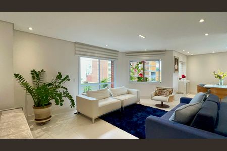 Apartamento à venda com 150m², 3 quartos e 2 vagas Apartamento à venda com 150m², 3 quartos e 2 vagasSala