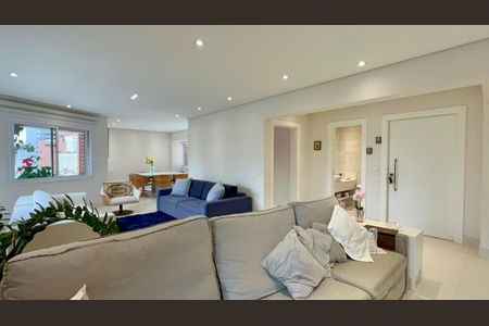 Apartamento à venda com 150m², 3 quartos e 2 vagas Apartamento à venda com 150m², 3 quartos e 2 vagasSala