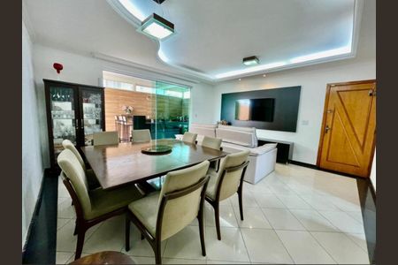Foto 01 de apartamento à venda com 4 quartos, 143m² em Castelo, Belo Horizonte