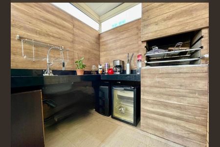 Foto 09 de apartamento à venda com 4 quartos, 143m² em Castelo, Belo Horizonte