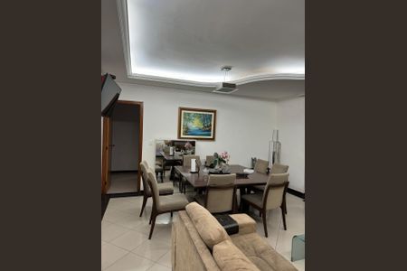 Foto 03 de apartamento à venda com 4 quartos, 143m² em Castelo, Belo Horizonte
