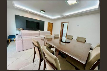 Foto 02 de apartamento à venda com 4 quartos, 143m² em Castelo, Belo Horizonte