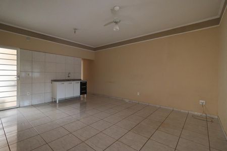 Sala/Cozinha de casa para alugar com 2 quartos, 126m² em Planalto Verde, Ribeirão Preto