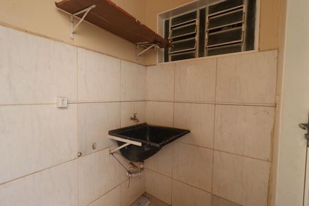 Casa para alugar com 126m², 2 quartos e 2 vagas Casa para alugar com 126m², 2 quartos e 2 vagasÁrea de Serviço