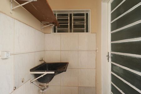 Casa para alugar com 126m², 2 quartos e 2 vagas Casa para alugar com 126m², 2 quartos e 2 vagasÁrea de Serviço