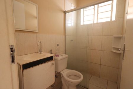 Casa para alugar com 126m², 2 quartos e 2 vagas Casa para alugar com 126m², 2 quartos e 2 vagasBanheiro